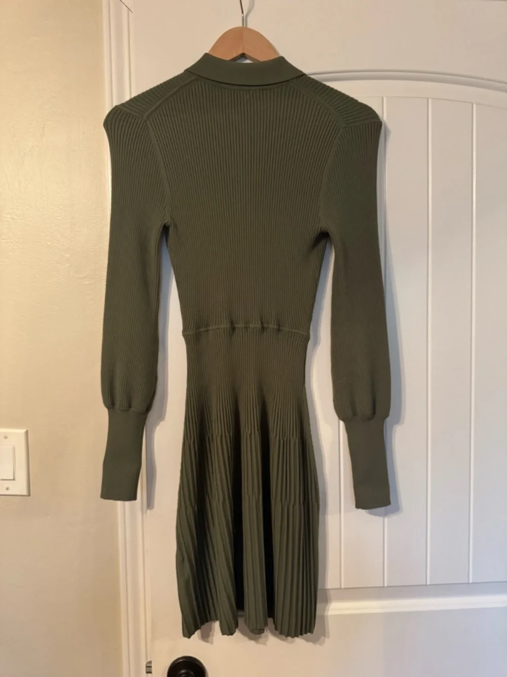 Veronica Beard Lauper Sweater Dress - Picture 10 of 11